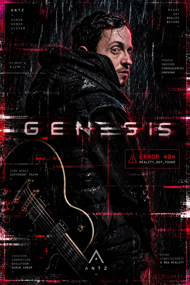 Genesis artwork